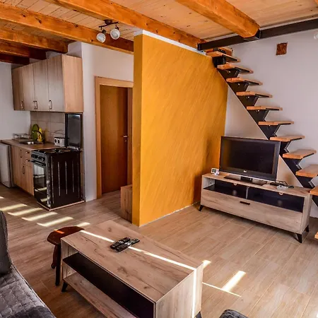 Planinska Kuca * Sekulic