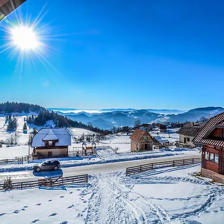 Planinska Kuca * Sekulic