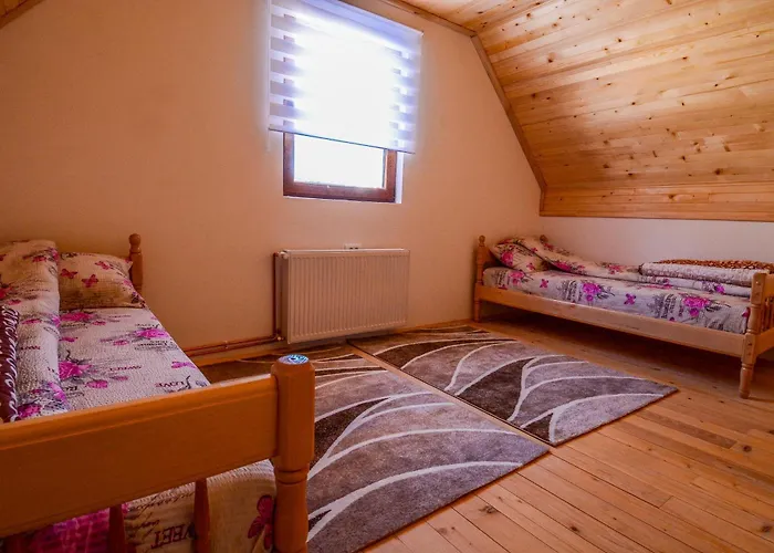 Planinska Kuca 펜션 Sekulic