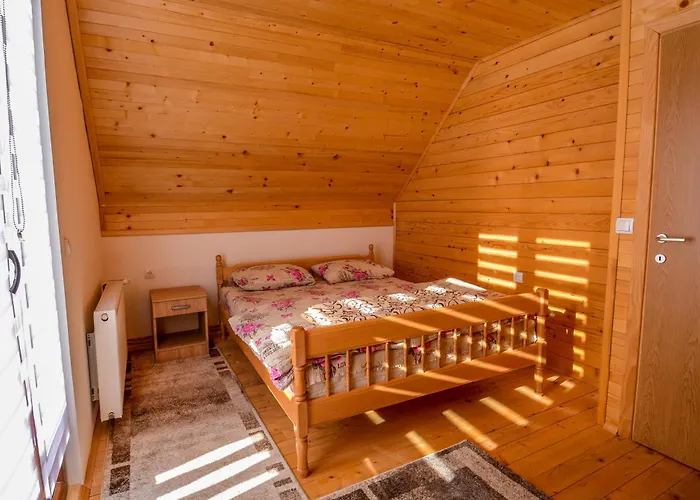 펜션 Planinska Kuca