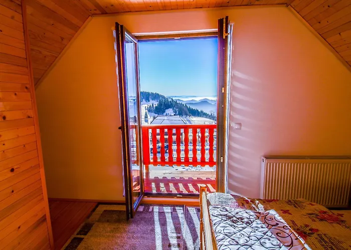 펜션 Planinska Kuca