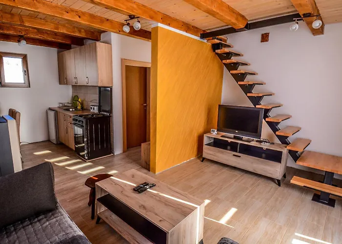 Planinska Kuca * Sekulic