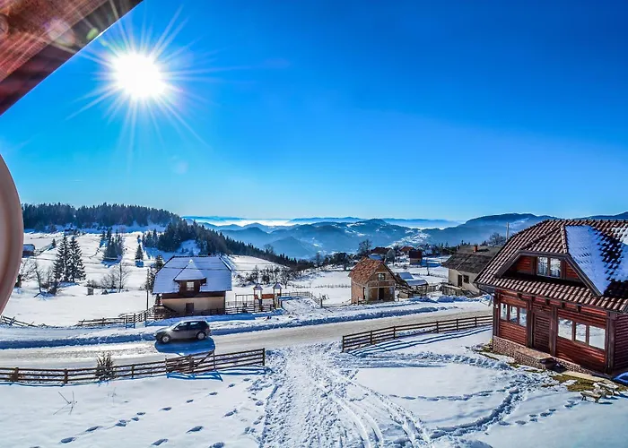 Planinska Kuca * Sekulic